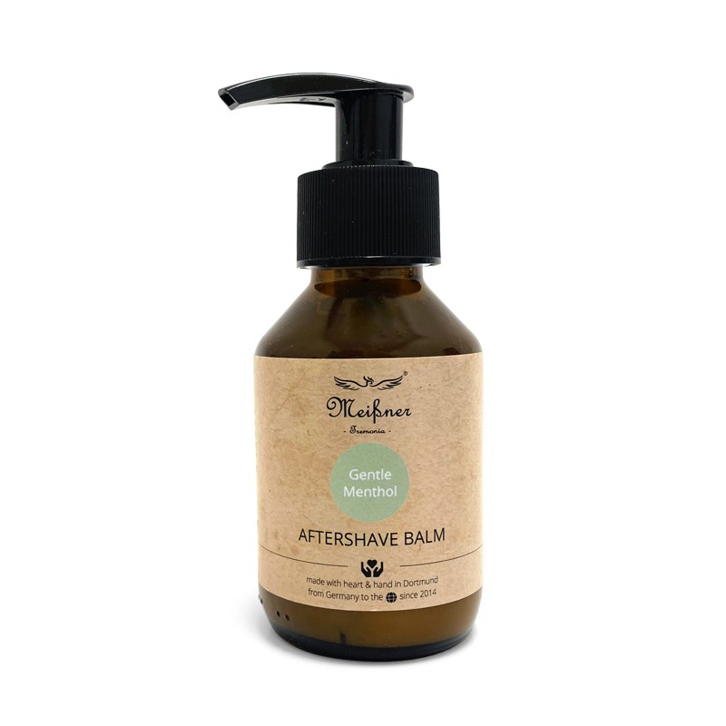 1 - Balsamo Dopobarba Gentle Menthol